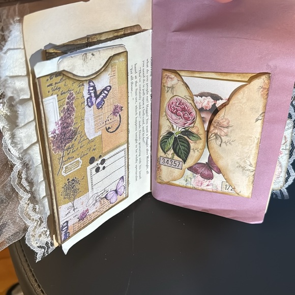 Junk Journal - Picture 4 of 8